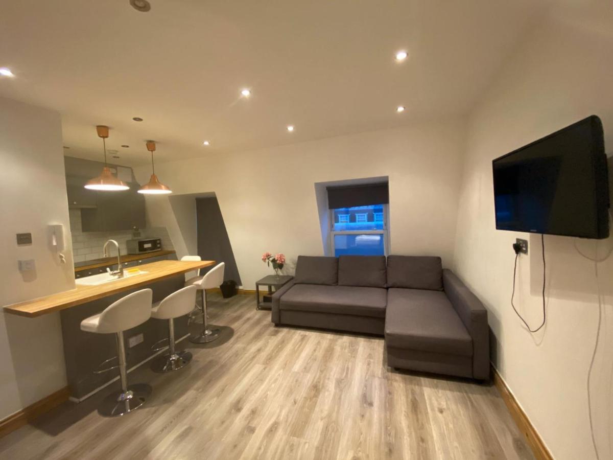 Modern Flats Harrow Road Central Apartamento *