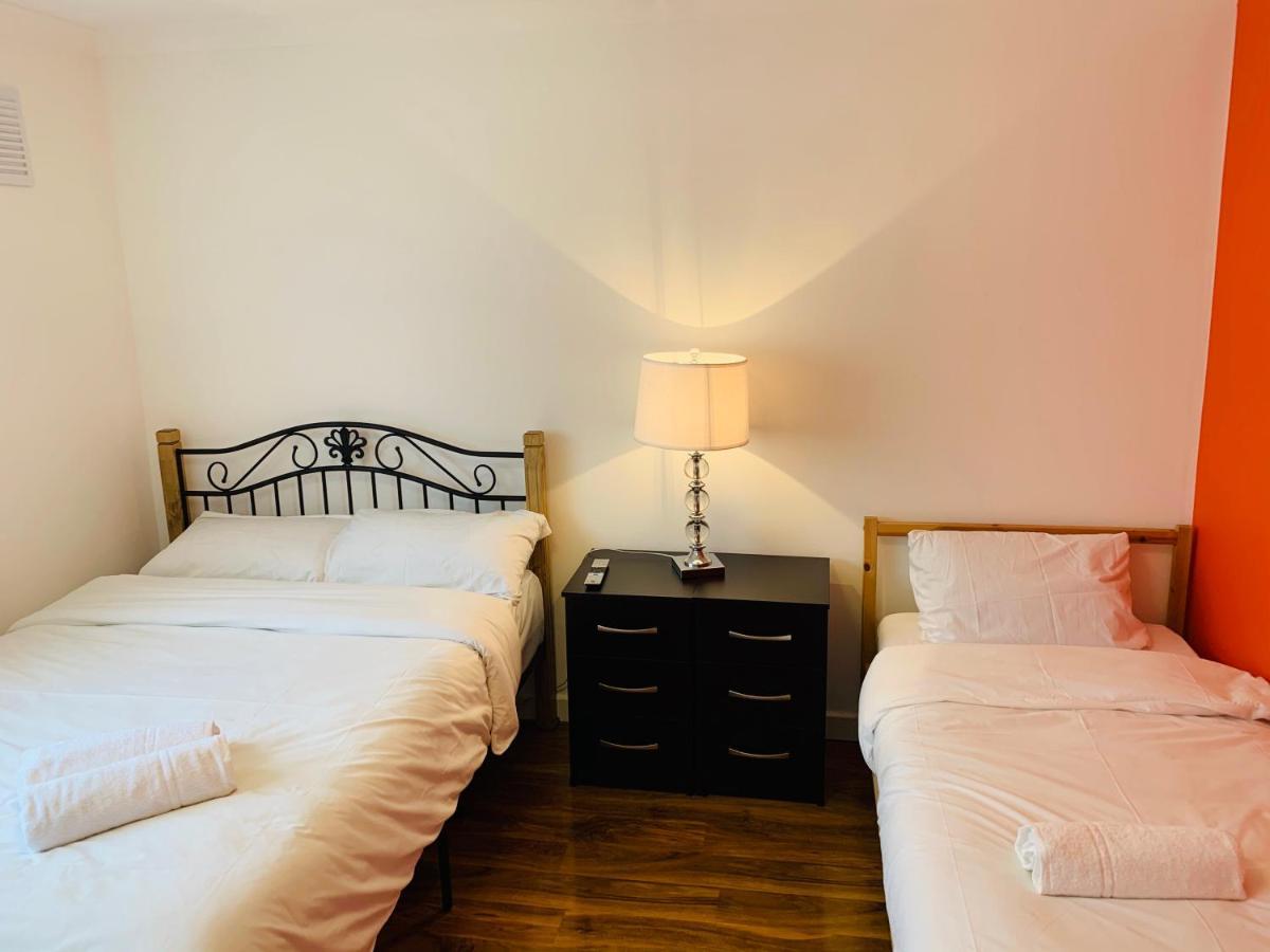 Frühstückspension Grand Heights Luxury London