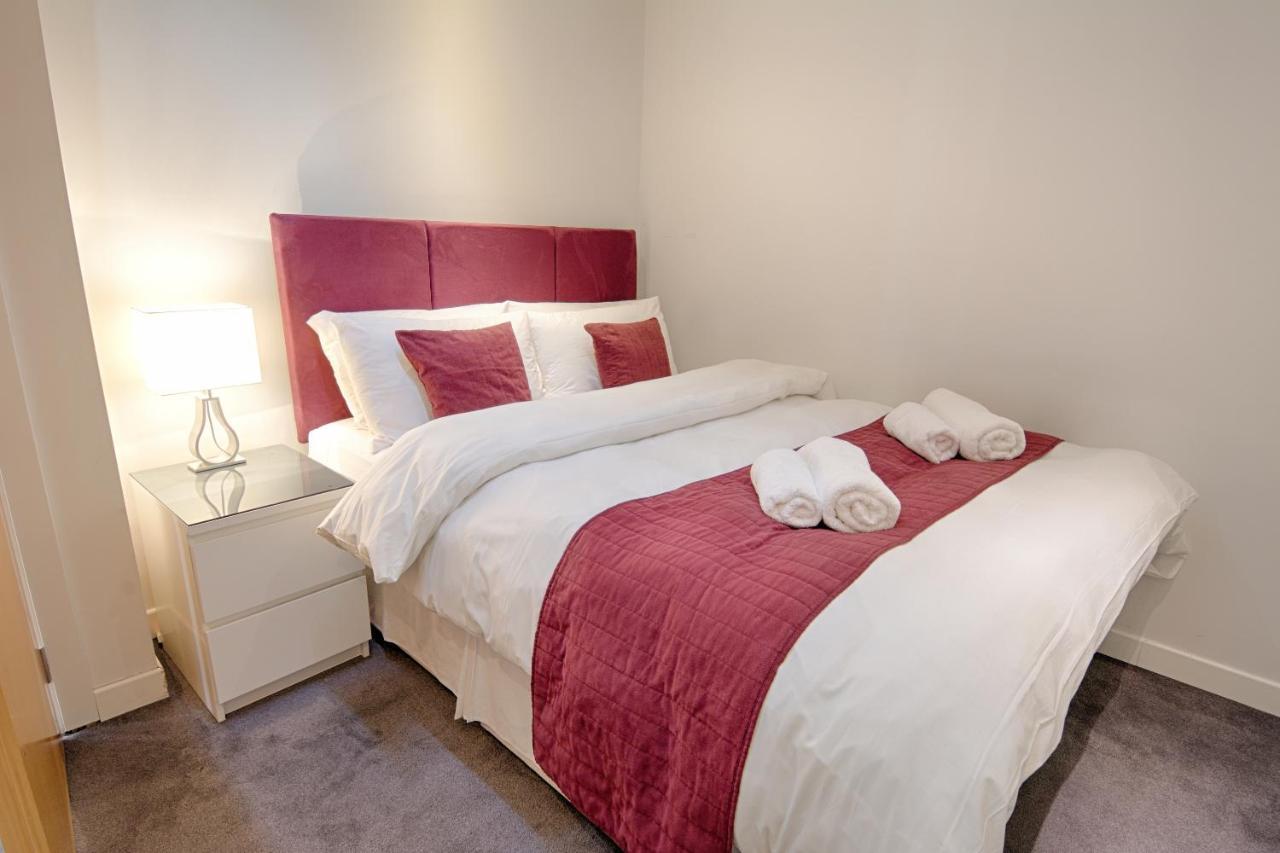 Roomspace Serviced Apartments - Watling Street Apartamento Londres