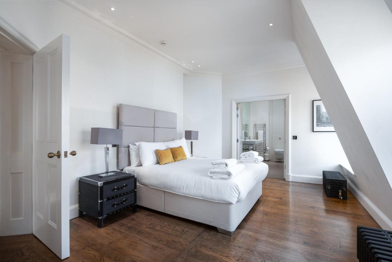 Grosvenor Gardens By Capital Apartamento *