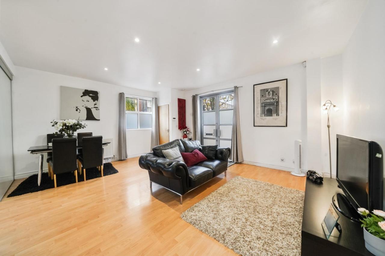 Apartamento Grange 2 Bed Modern By Tower Bridge Bridge Londres