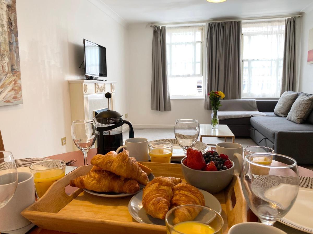 Apartamento Next To Victoria Station
