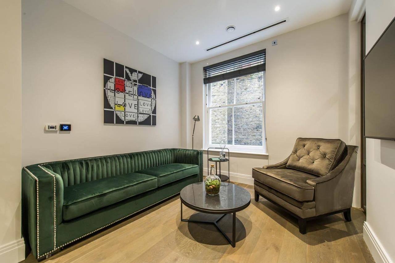 Chancery Quarters - 124 Chancery Lane Apartment