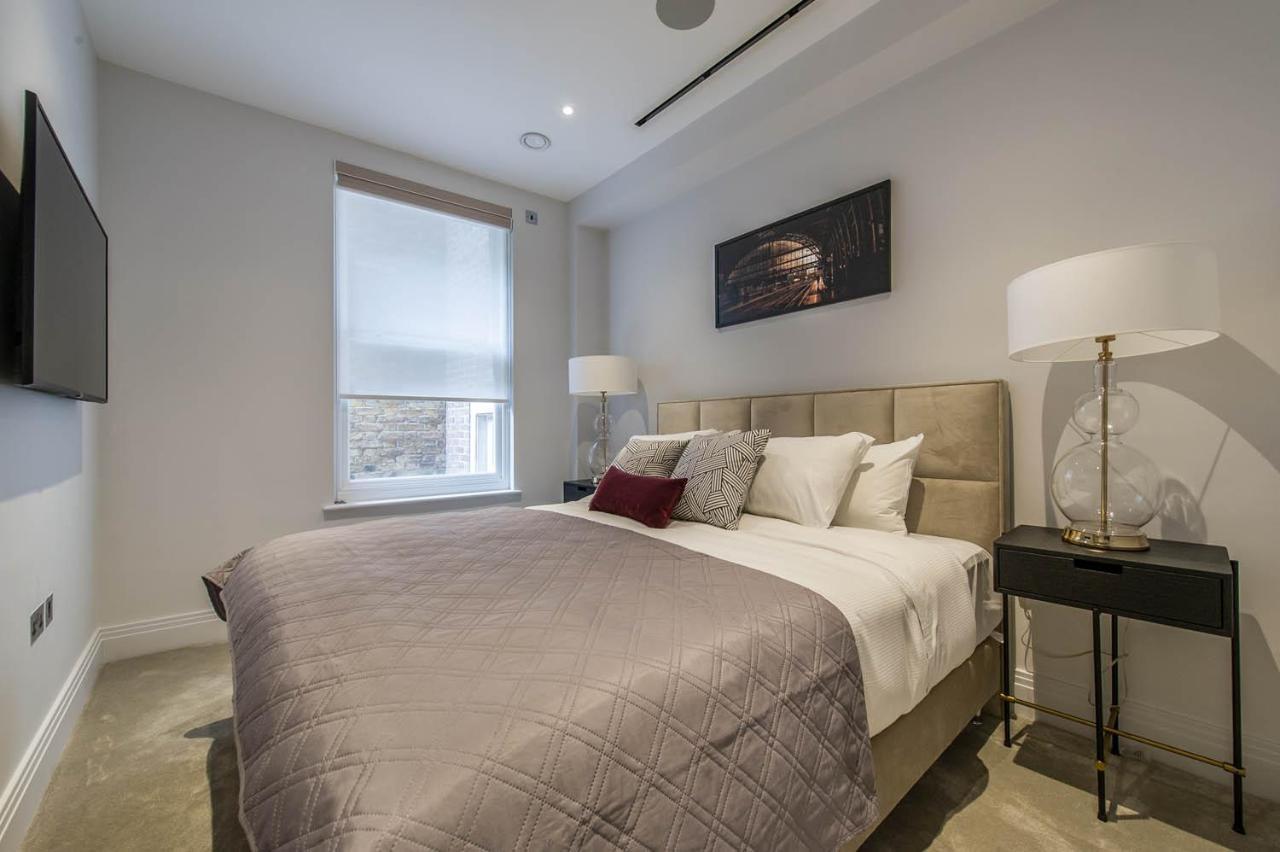 Apartment Chancery Quarters - 124 Chancery Lane