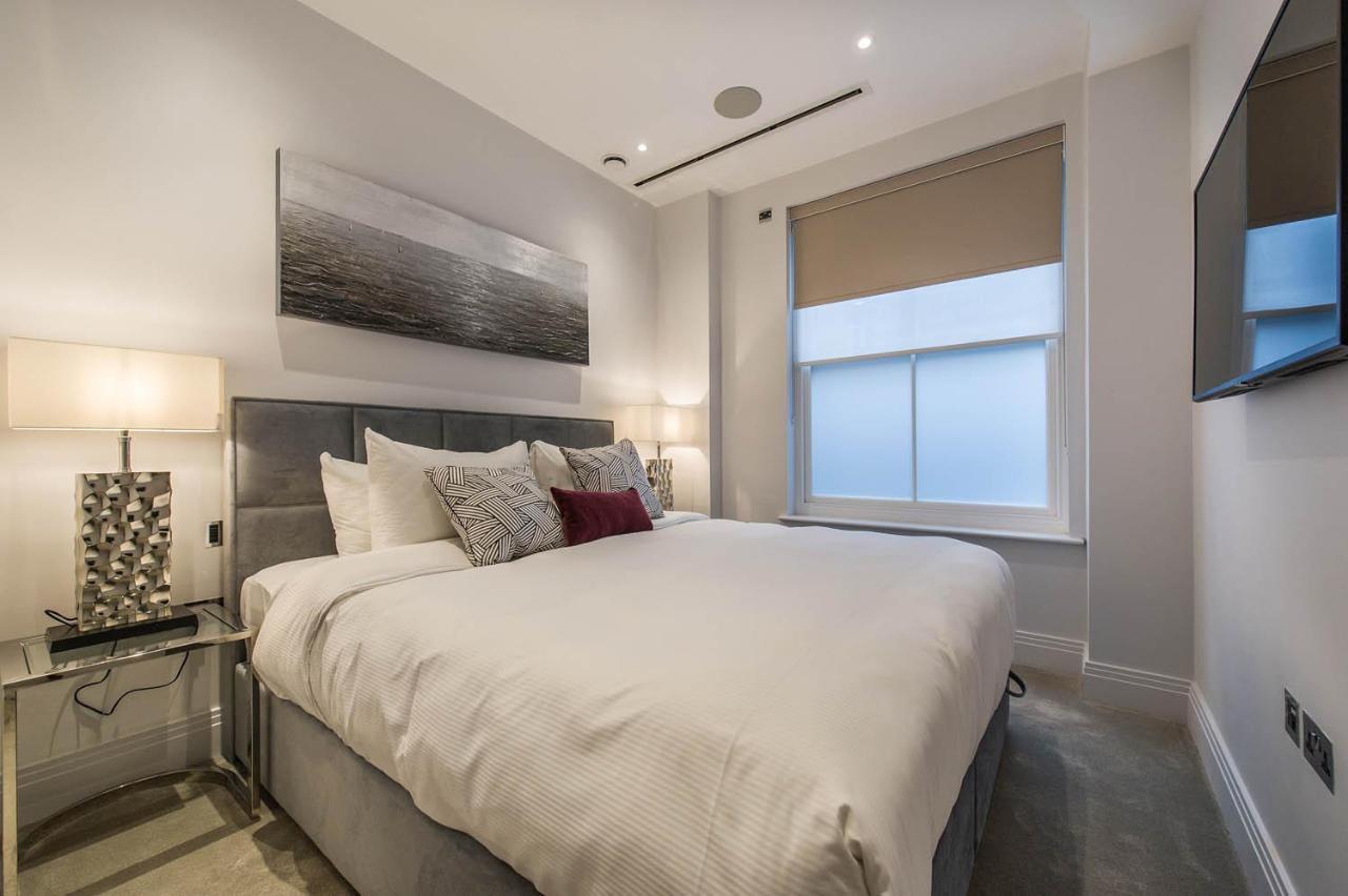 Apartment Chancery Quarters - 124 Chancery Lane *