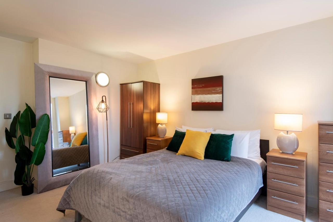 Mysquare One Bed In Waterloo Near Southwark Apartamento Londres