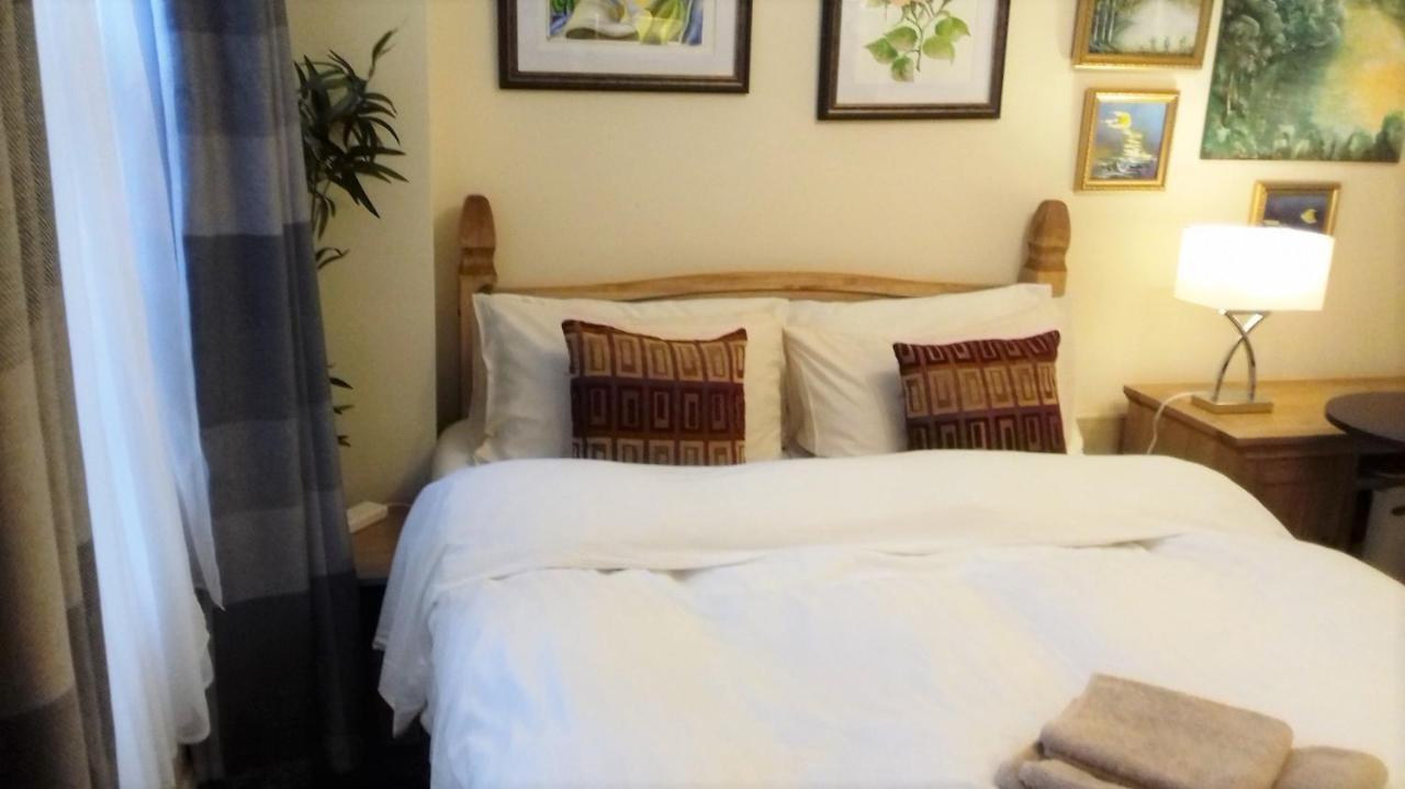 Double With Private Bathroom In Flat Centre Séjour chez l'habitant Londres