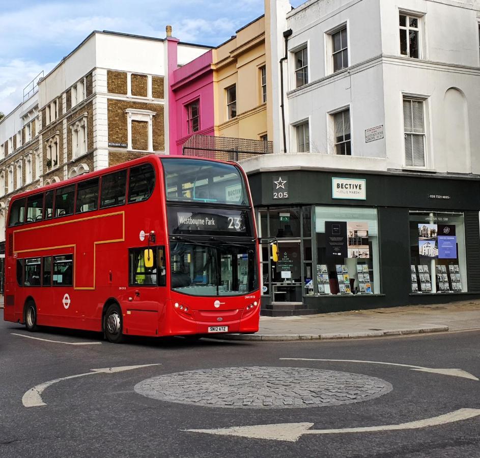 The Portobello Serviced By Stayprime Appart hôtel Londres