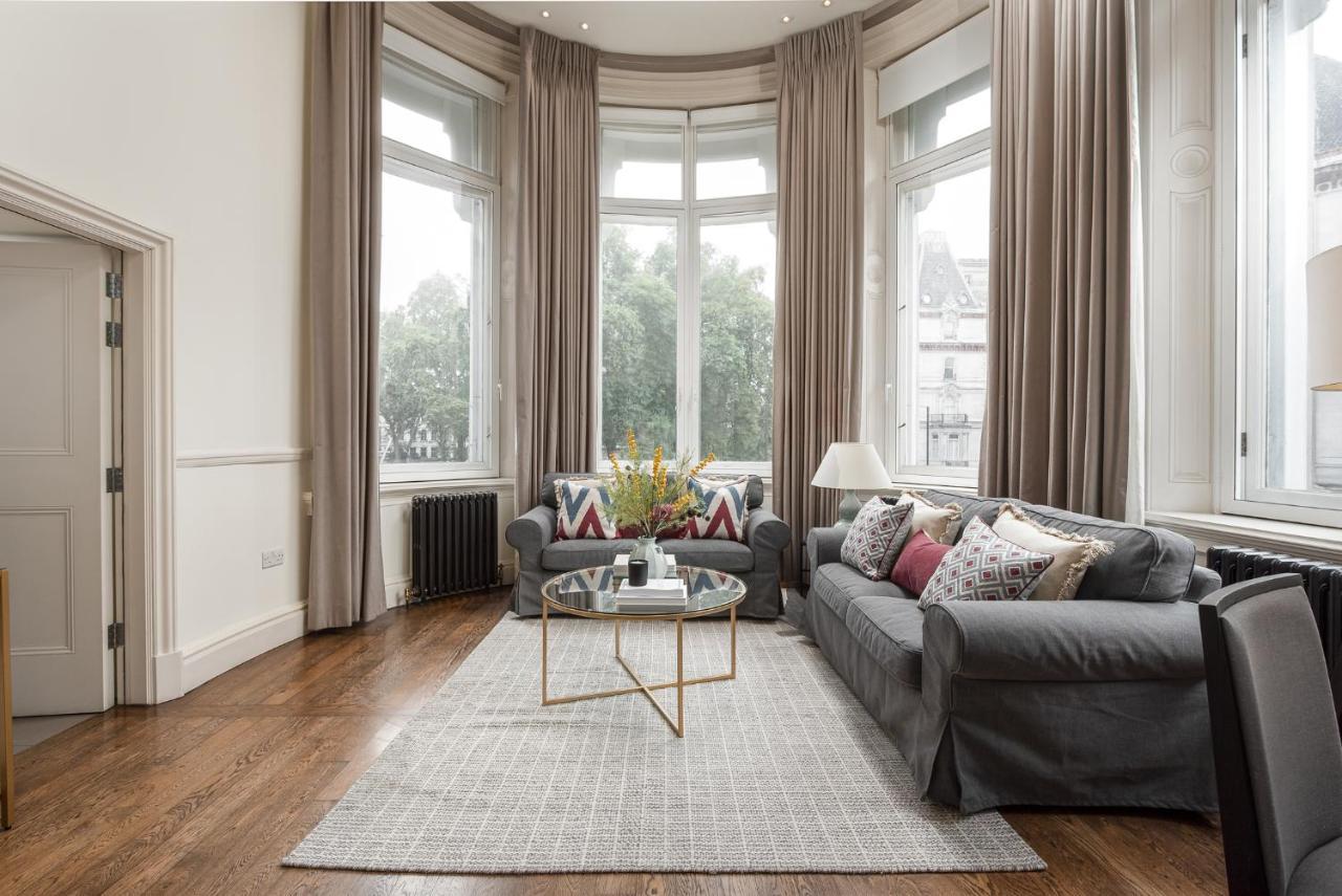 Apartamento Grosvenor Gardens By Capital Londres