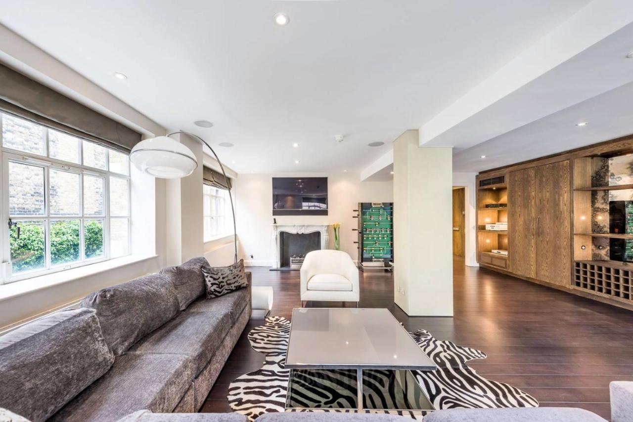 Apartment Hans Place