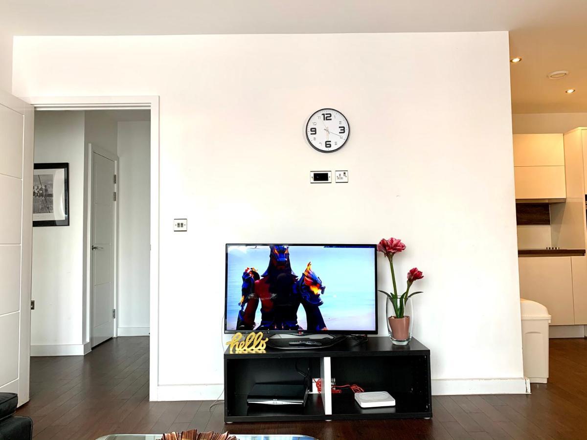 2-bedrooms Apartment, Lounge, Balcony Apartamento Londres