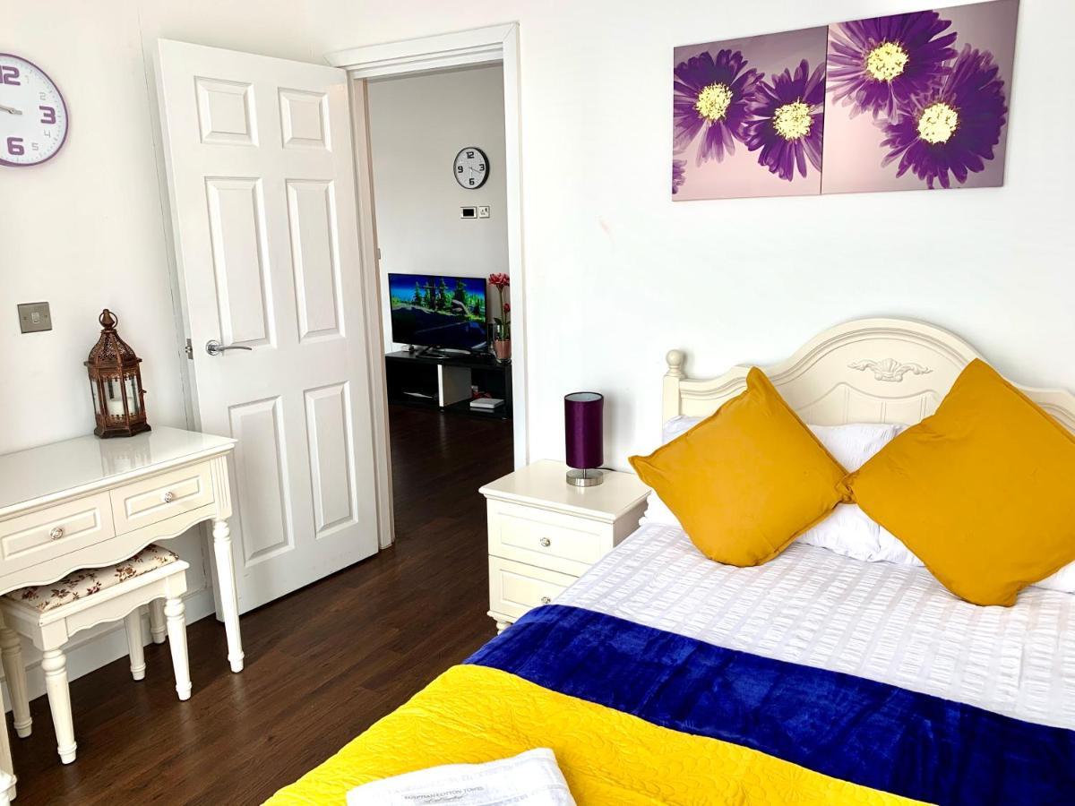 2-bedrooms Apartment, Lounge, Balcony Londres