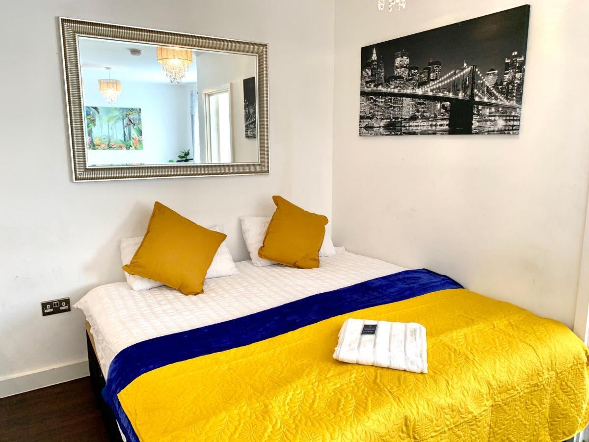 Apartamento 2-bedrooms Apartment, Lounge, Balcony Londres