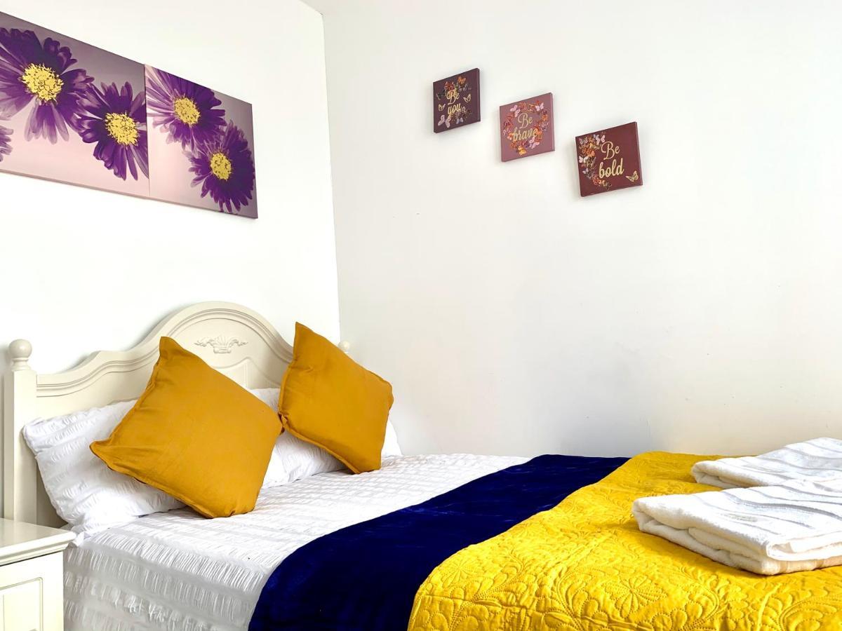 Apartamento 2-bedrooms Apartment, Lounge, Balcony