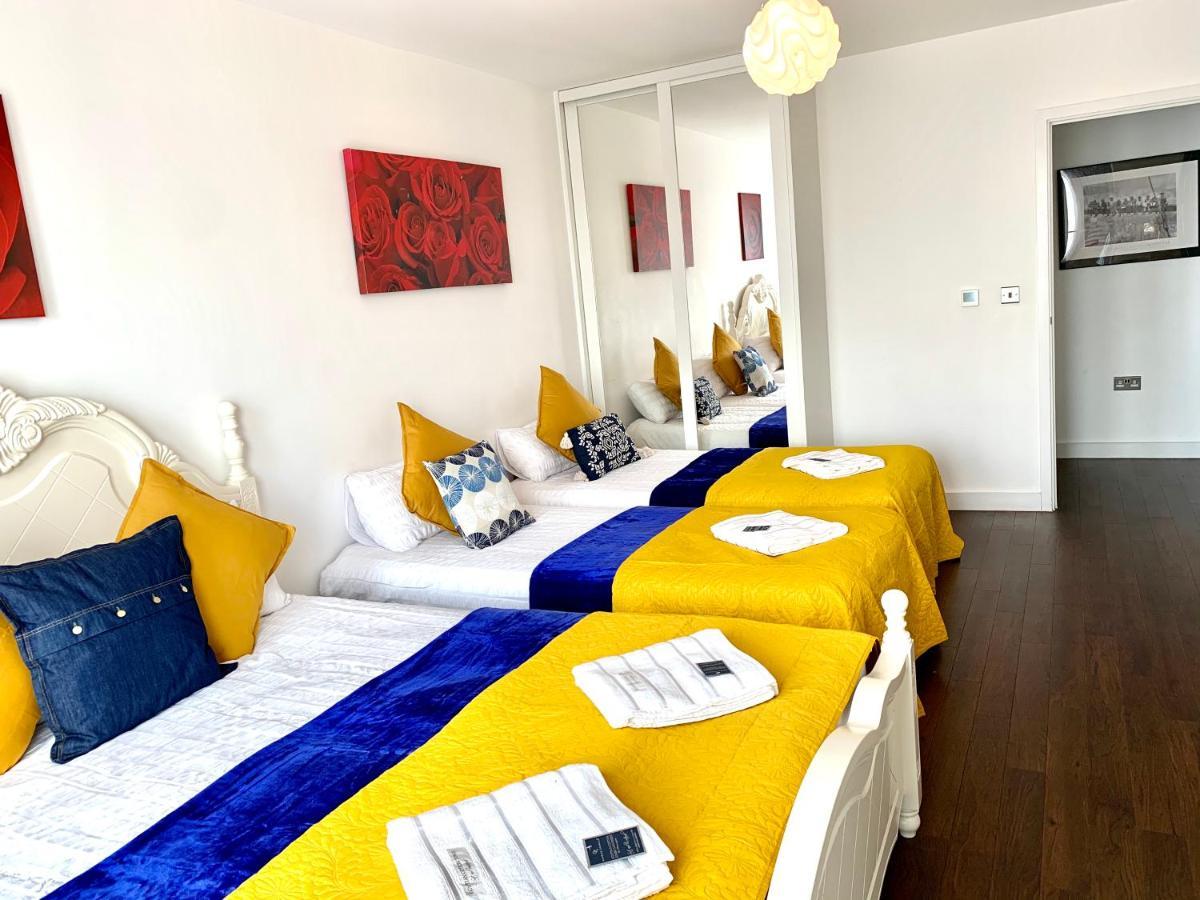 2-bedrooms Apartment, Lounge, Balcony Apartamento Londres