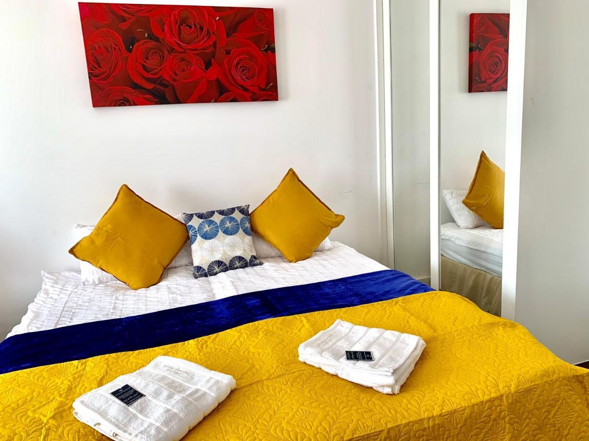 2-bedrooms Apartment, Lounge, Balcony