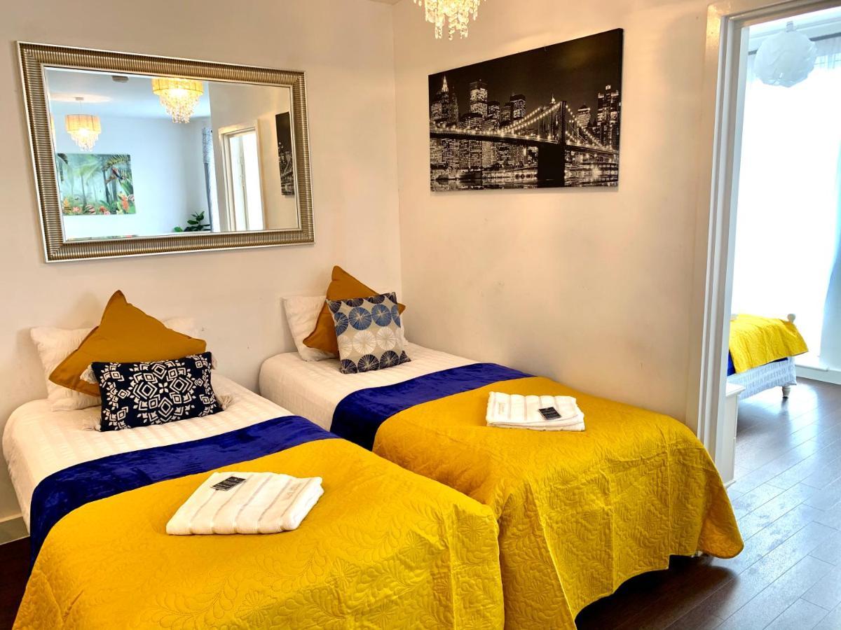 2-bedrooms Apartment, Lounge, Balcony Londres