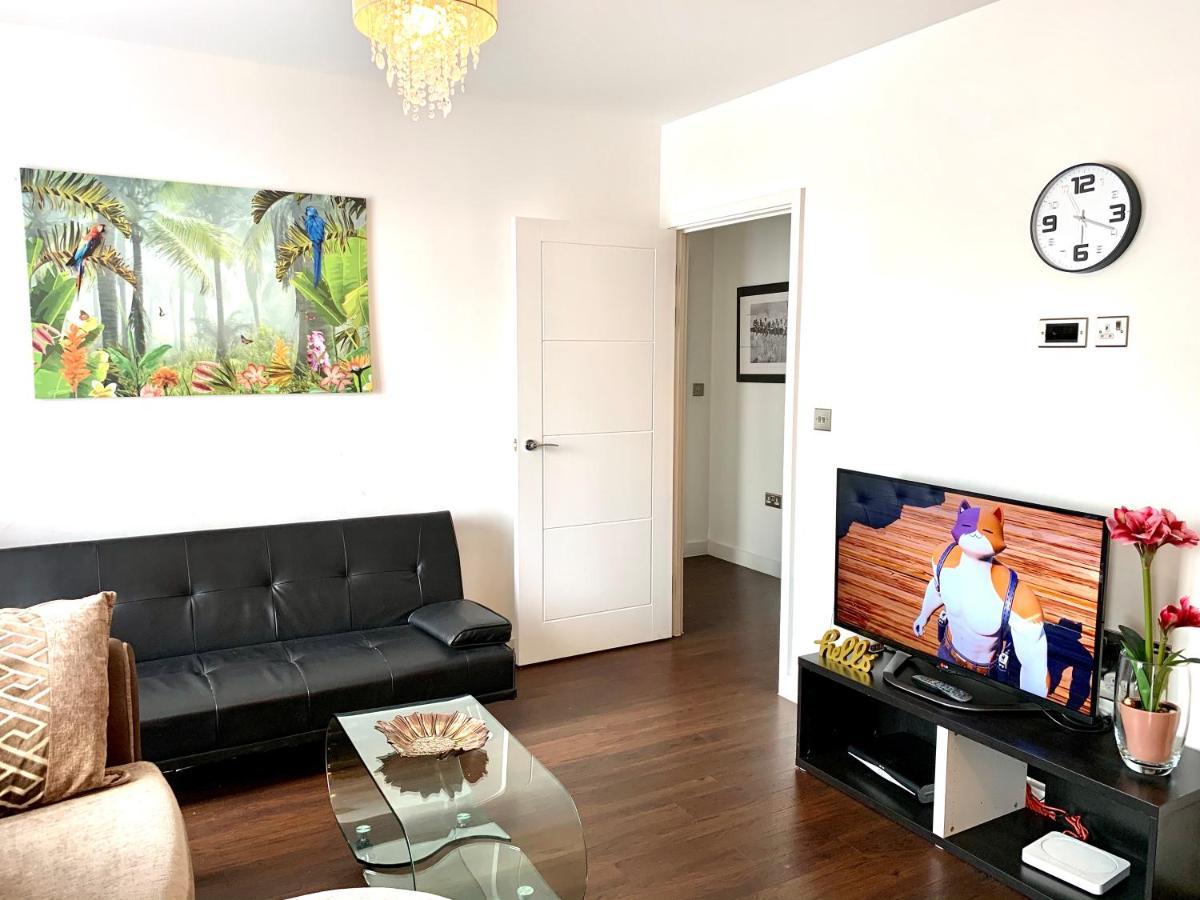 2-bedrooms Apartment, Lounge, Balcony Londres