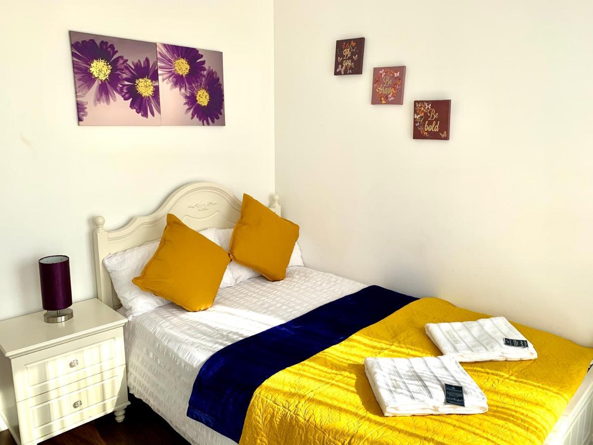 2-bedrooms Apartment, Lounge, Balcony Apartamento Londres