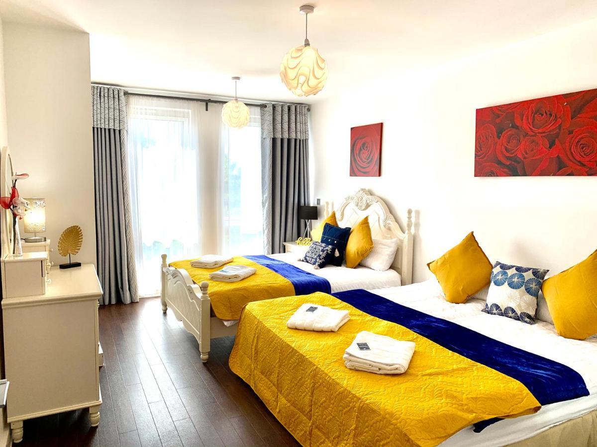 Apartamento 2-bedrooms Apartment, Lounge, Balcony