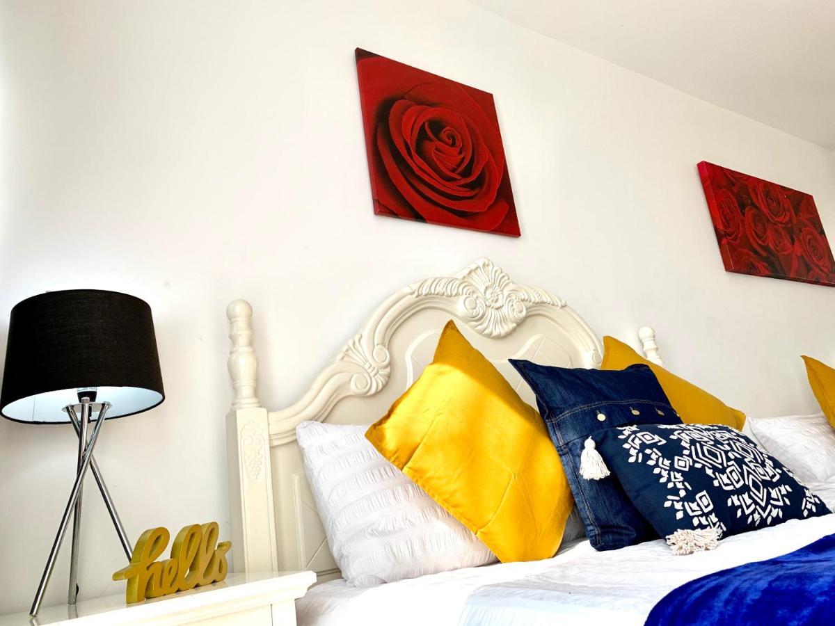 Apartamento 2-bedrooms Apartment, Lounge, Balcony Londres