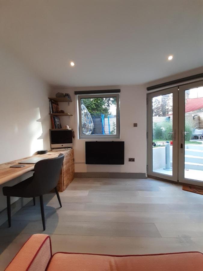 Apartamento Independent Garden Study Londres