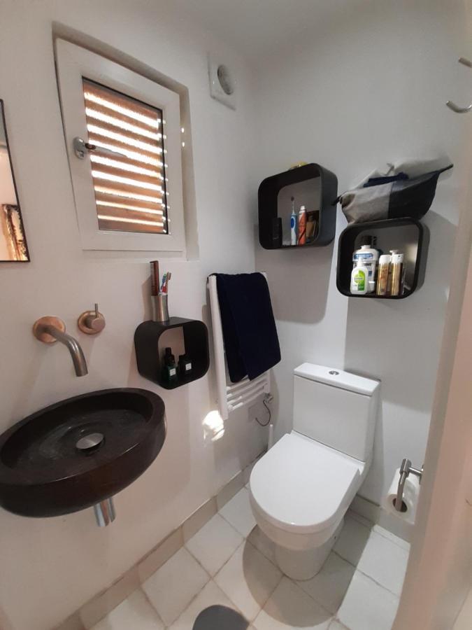 Independent Garden Study Appartement Londen