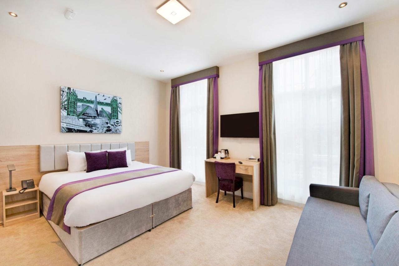 Oyo Townhouse 30 Sussex Hotel, Paddington 4* Londres