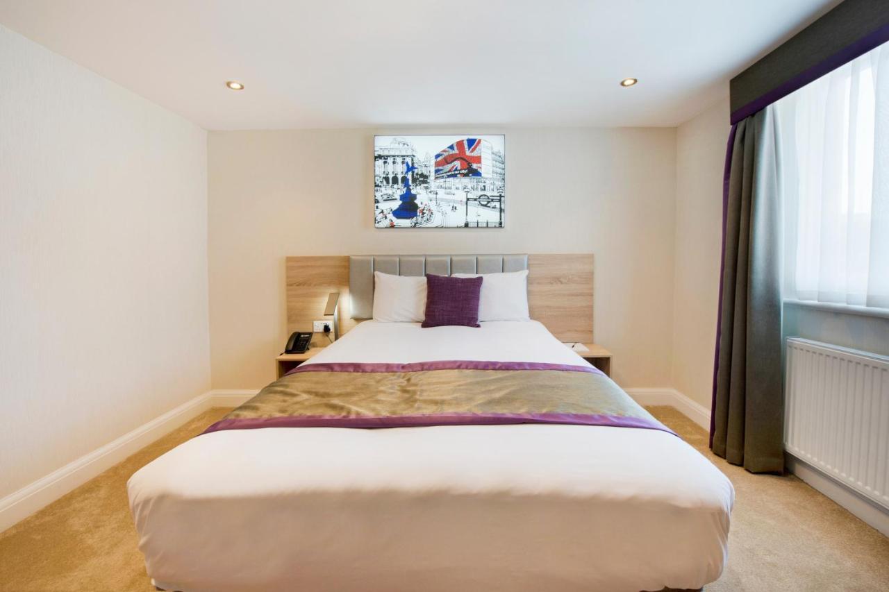 Oyo Townhouse 30 Sussex Hotel, Paddington Hotel Londres