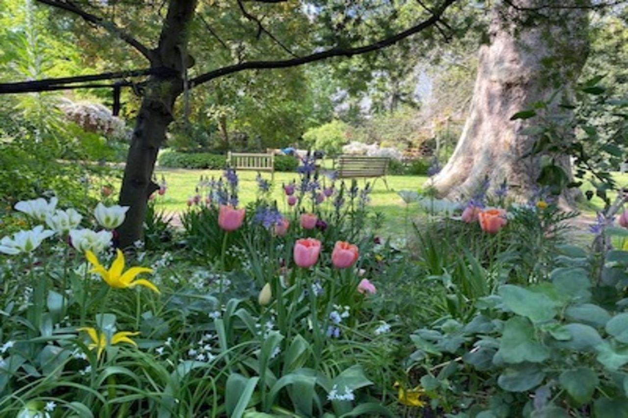 Eccleston Square Londen
