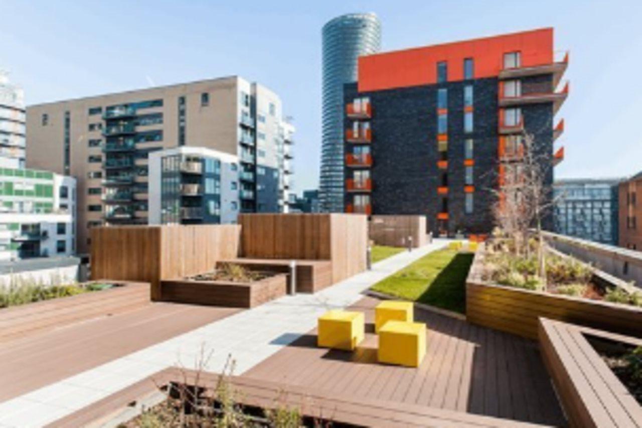 Appartement Clover Court By Aeria *