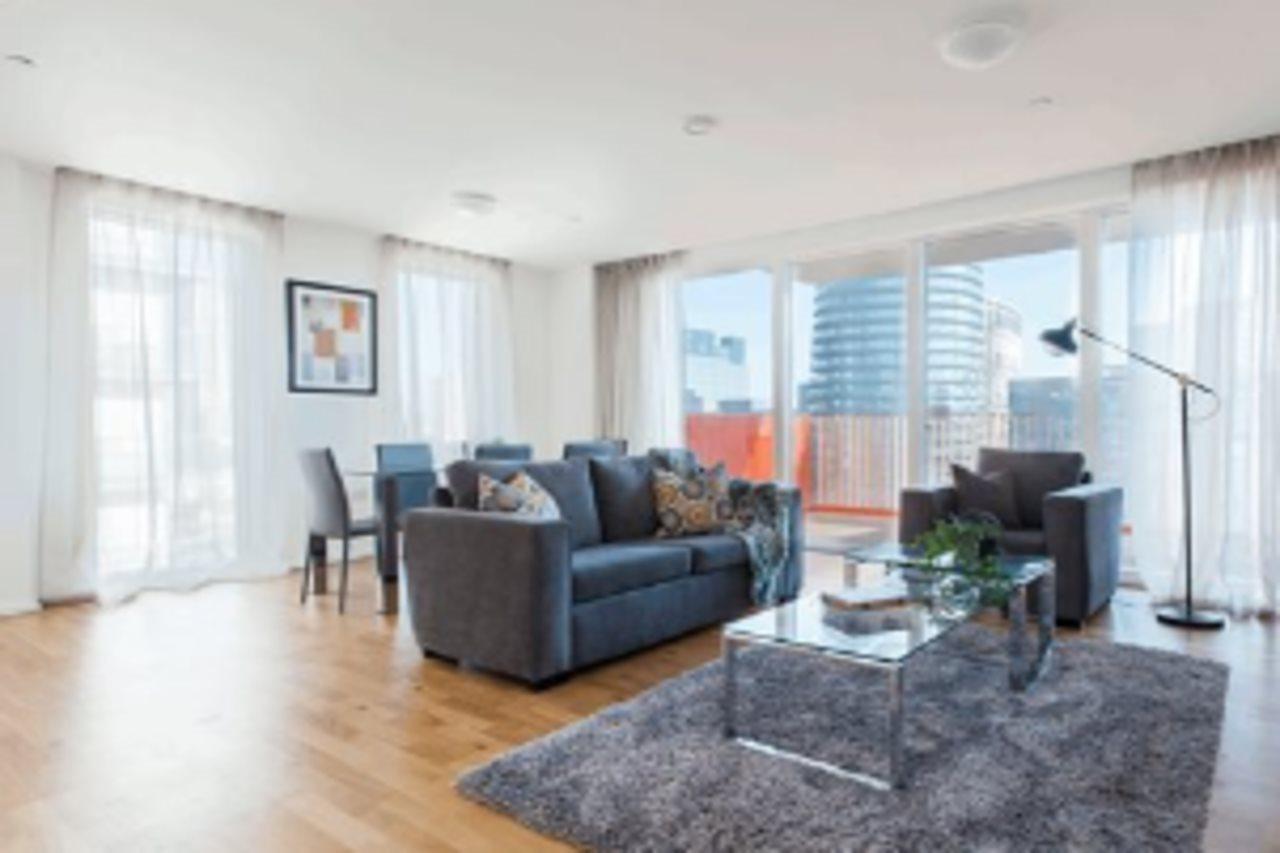 Clover Court By Aeria Appartement Londen