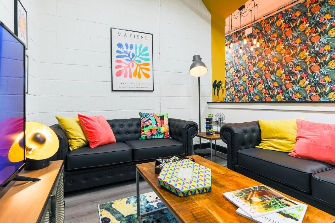 Appartement The Dreamart Warehouse Londen