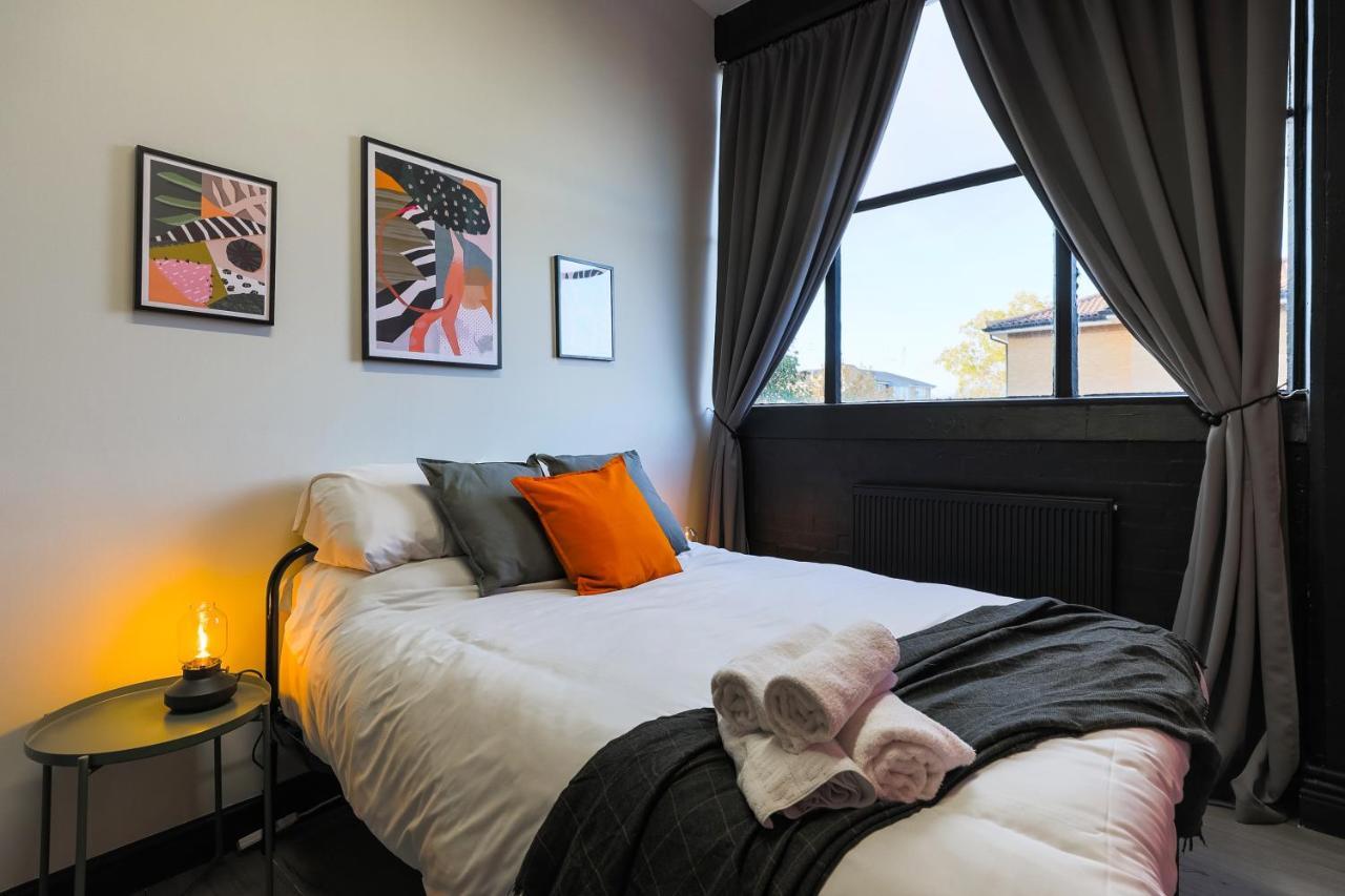 Appartement The Dreamart Warehouse Londen