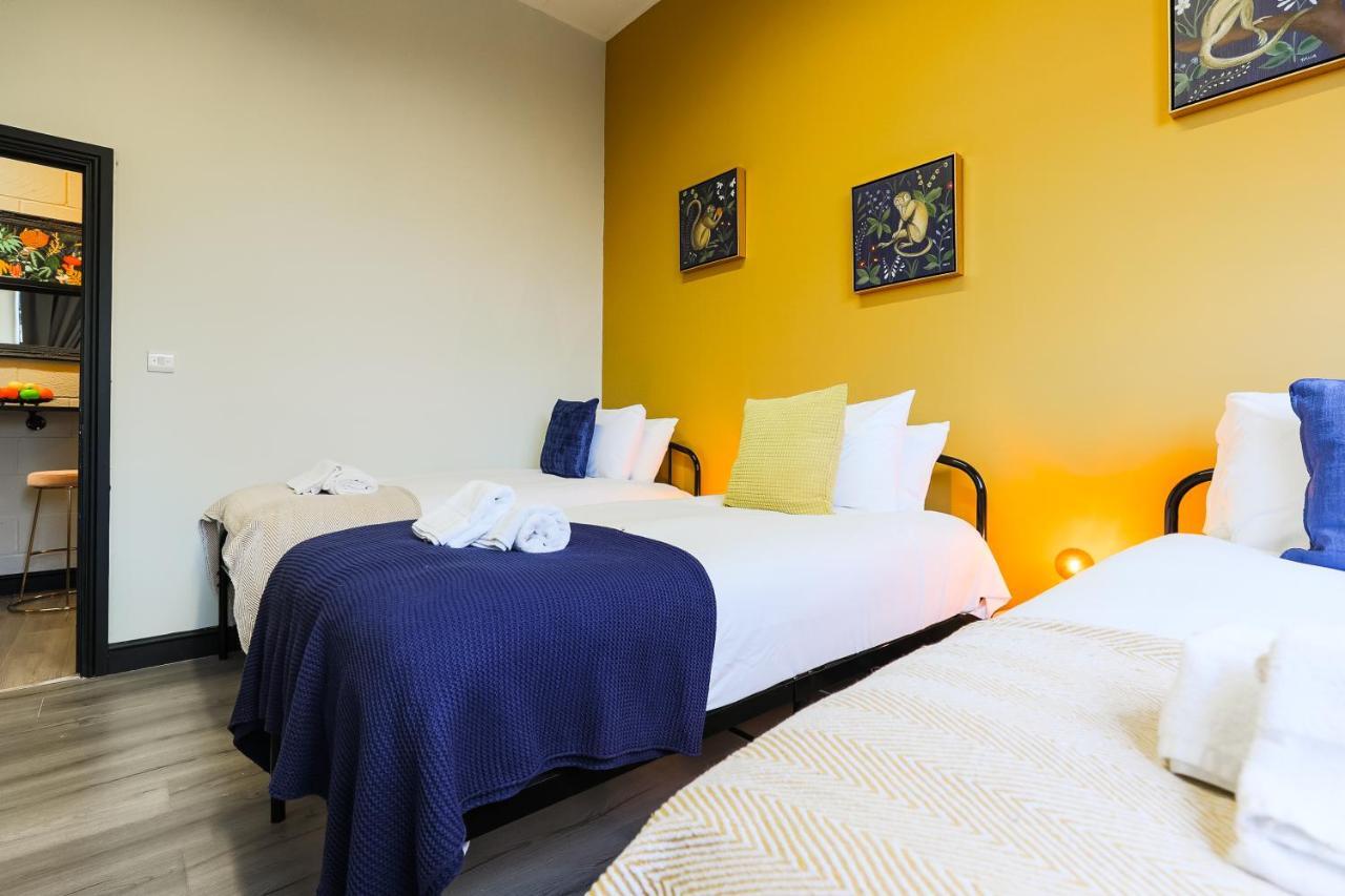 Appartement The Dreamart Warehouse Londen