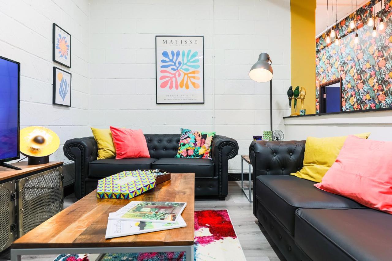 The Dreamart Warehouse * Londen