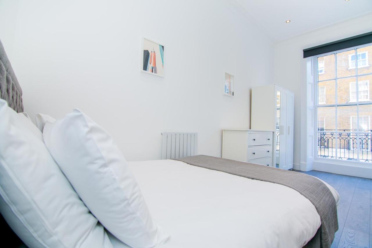 Apartamento Primestay Fitzrovia Londres