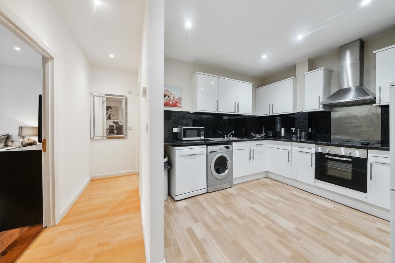 Apartamento Grange 2 Bed Modern By Tower Bridge Bridge *