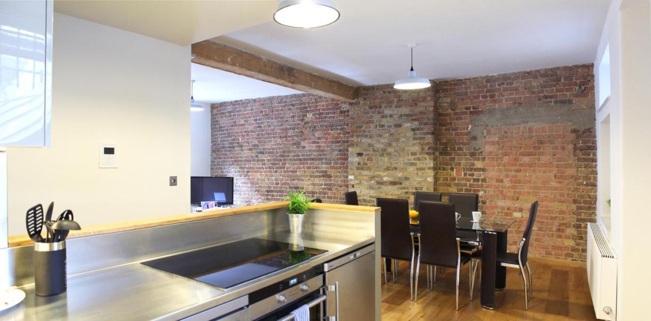 Apartamento Shoreditch