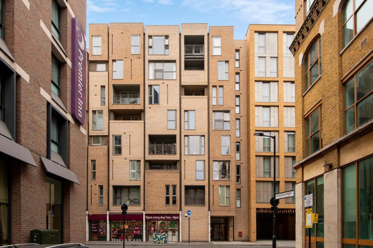 Apartamento Mysquare One Bed In Waterloo Near Southwark *