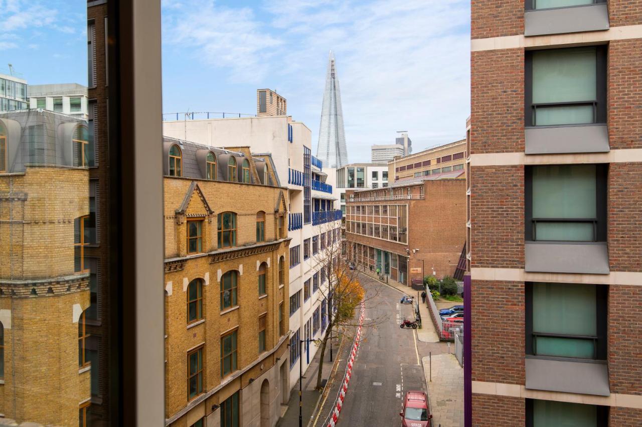 Mysquare One Bed In Waterloo Near Southwark Apartamento Londres