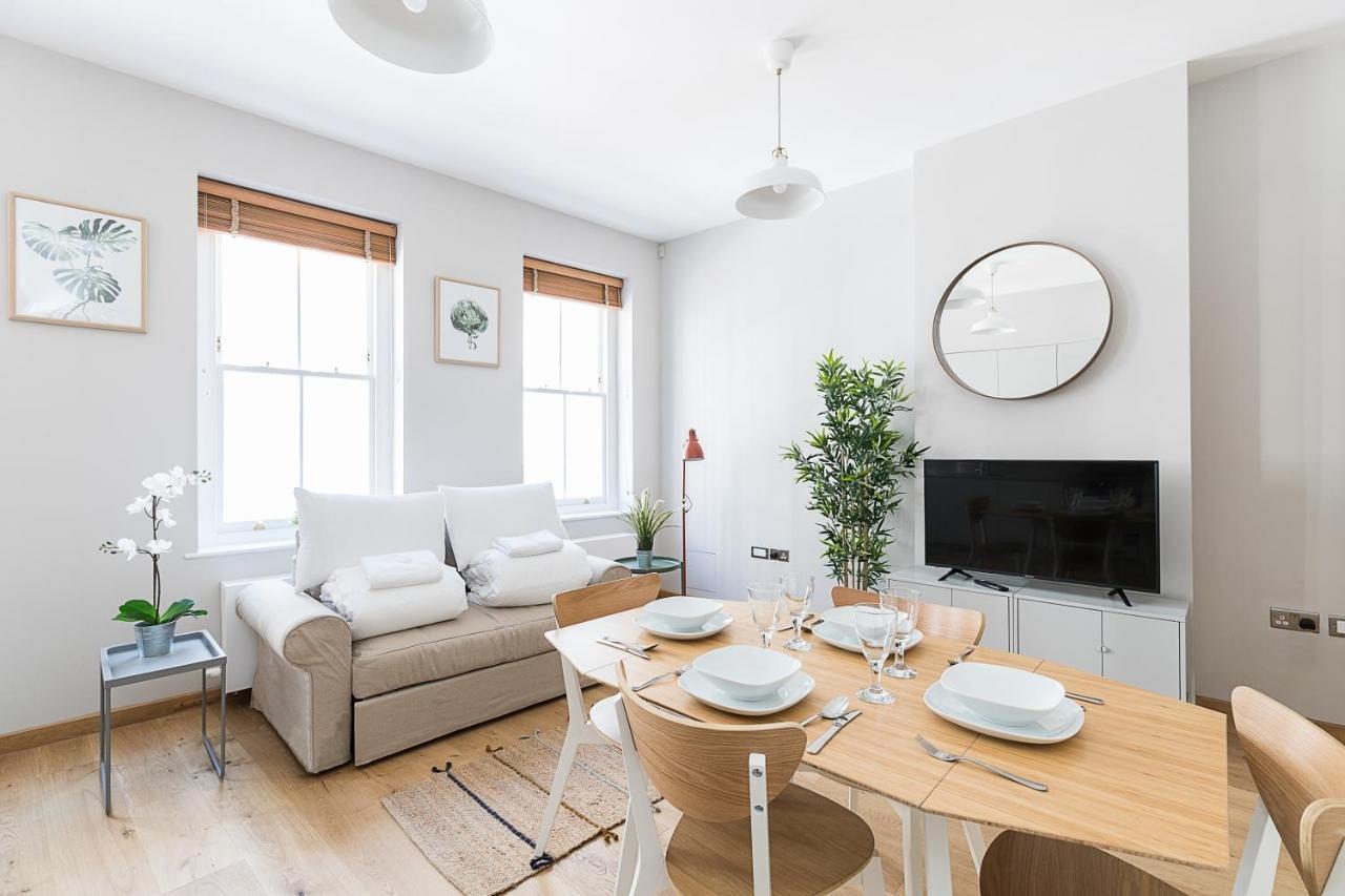 Apartamento Stylish By Russel Square *