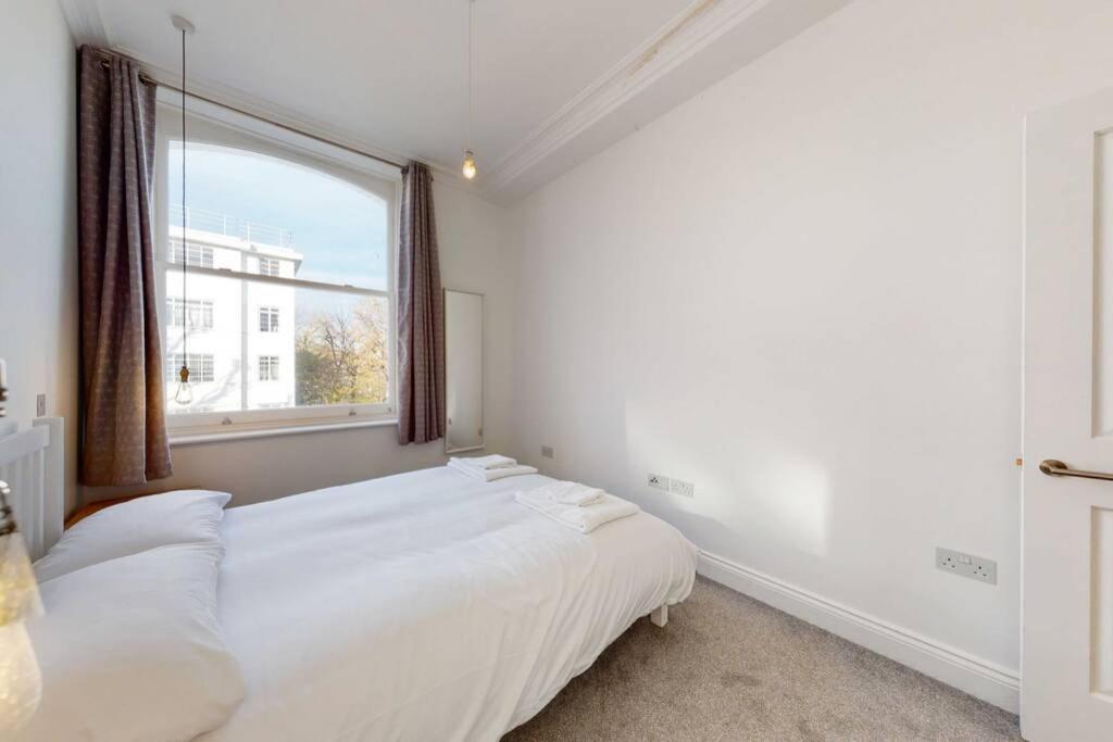 Apartment Superb 2 Bed Flat Camden 5 Min Walktube Station *