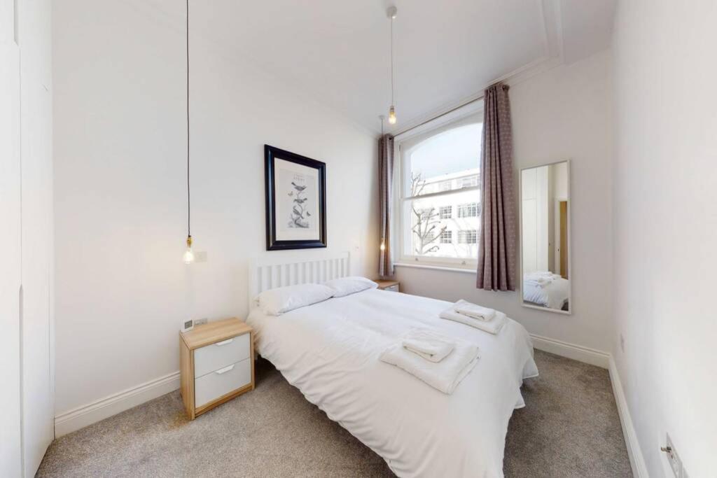 Apartment Superb 2 Bed Flat Camden 5 Min Walktube Station *