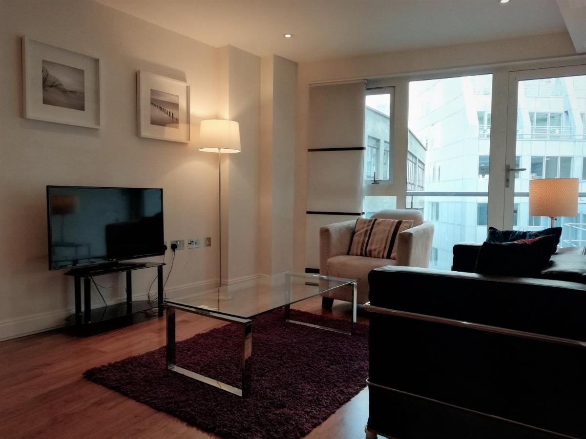 Appartement Barbican Serviced *