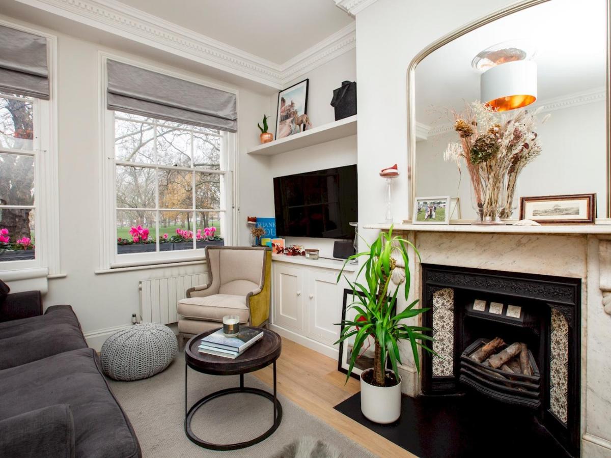 Appartement Pass The Keys Charming Lux 1 Bed-highburyfields-2 Mins From Tube Londres