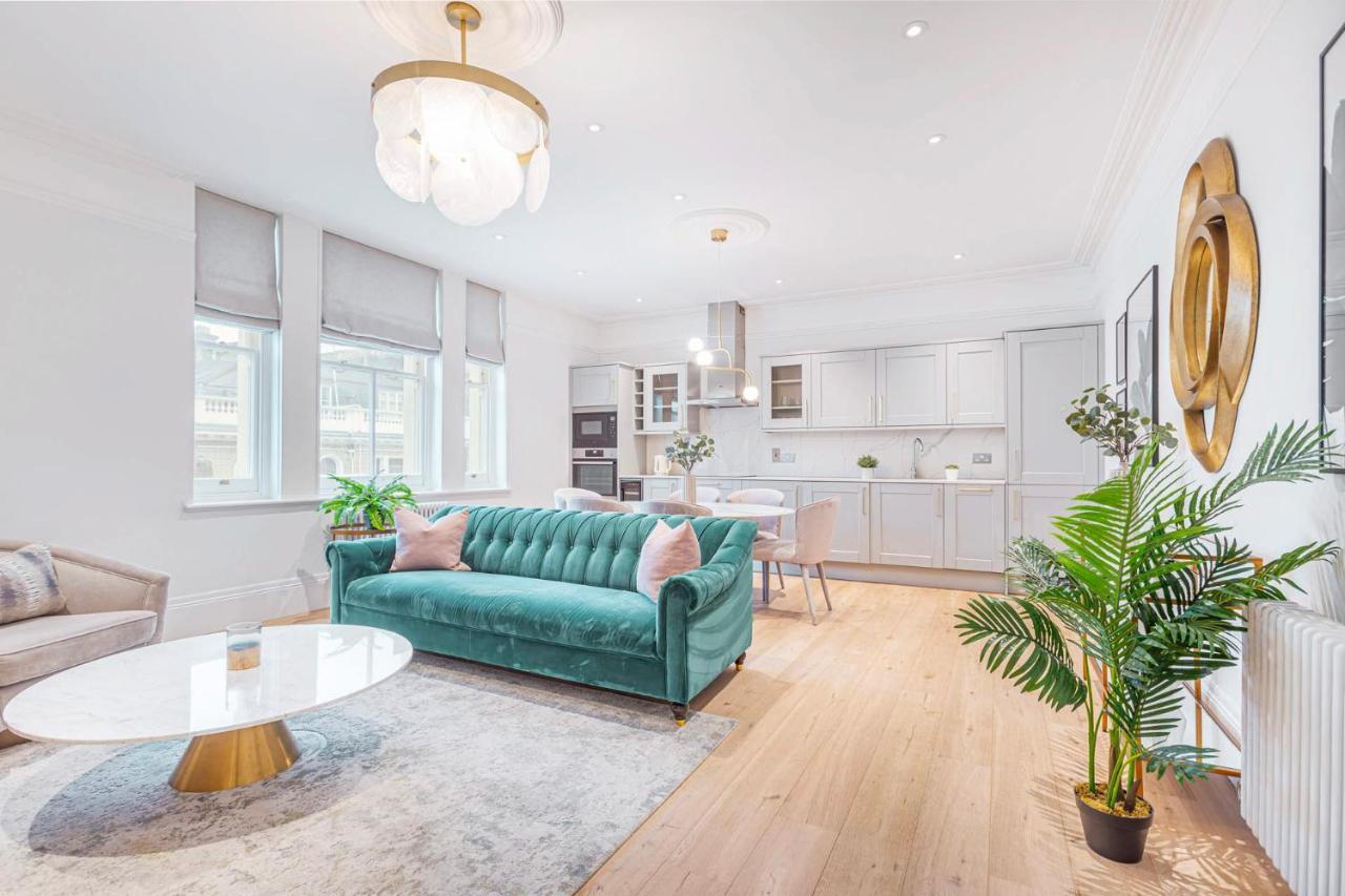 Royal Kensington In Cromwell Road Apartamento Londres