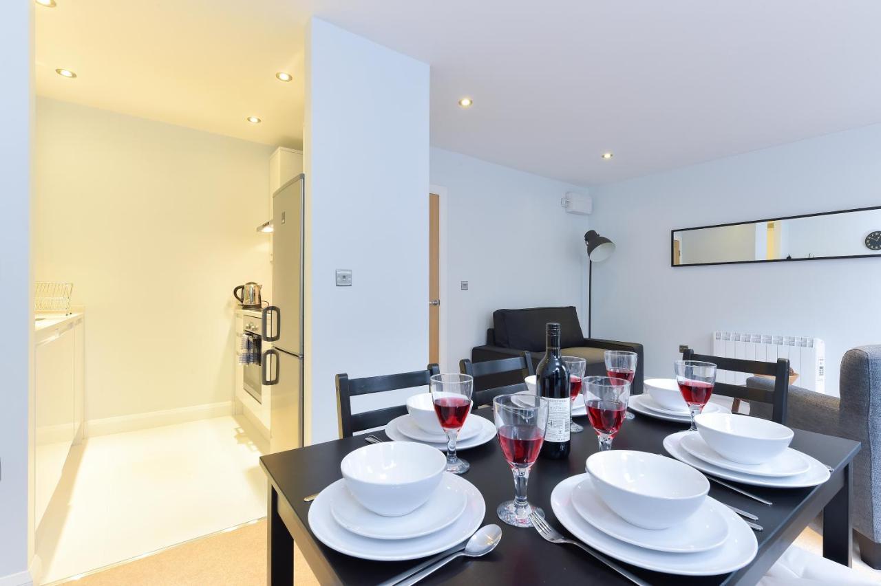 Shoreditch Vibe Apartamento