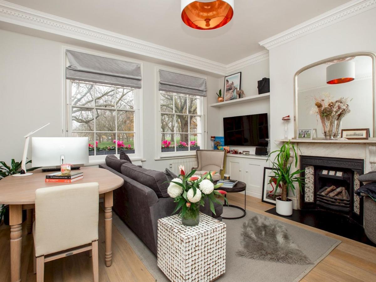 Appartement Pass The Keys Charming Lux 1 Bed-highburyfields-2 Mins From Tube