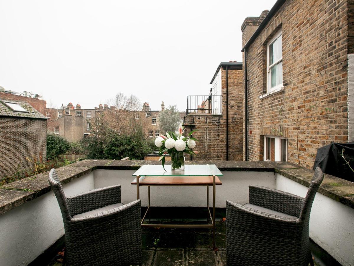Pass The Keys Charming Lux 1 Bed-highburyfields-2 Mins From Tube Appartement *